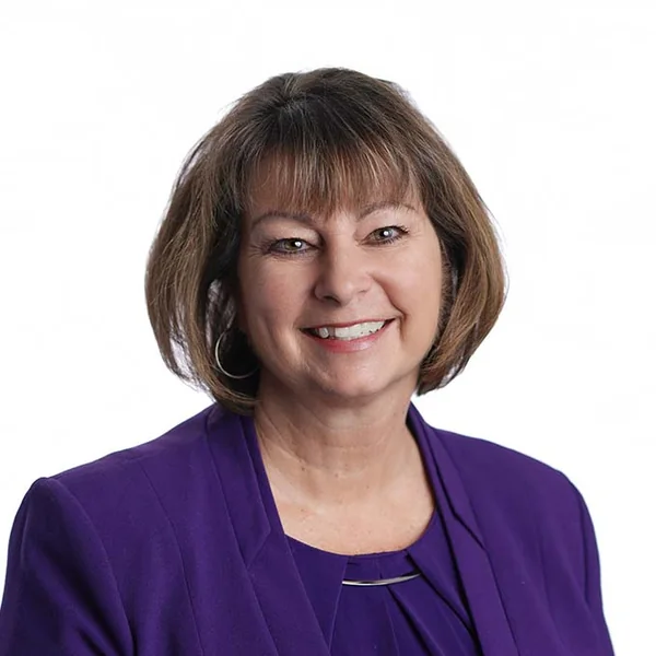 Joan Payne, portrait