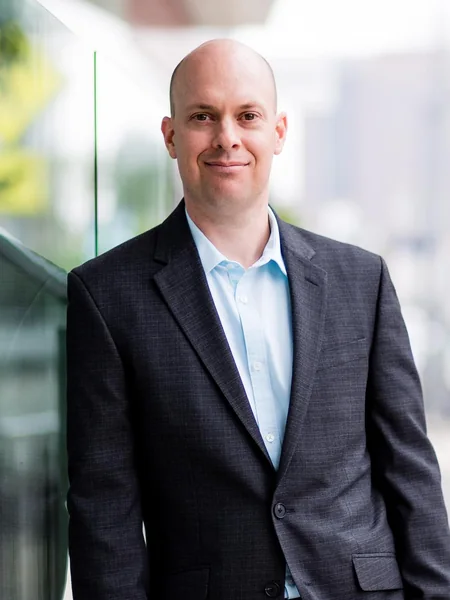 Josh Graybill, portrait