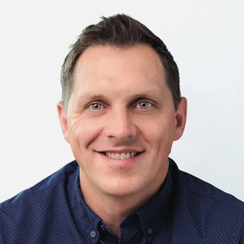 Brian Adamek, portrait