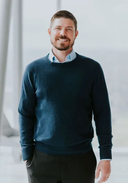 Jonathan McQuade, portrait