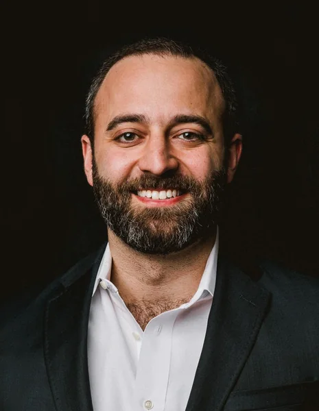 Matthew Shaia, portrait
