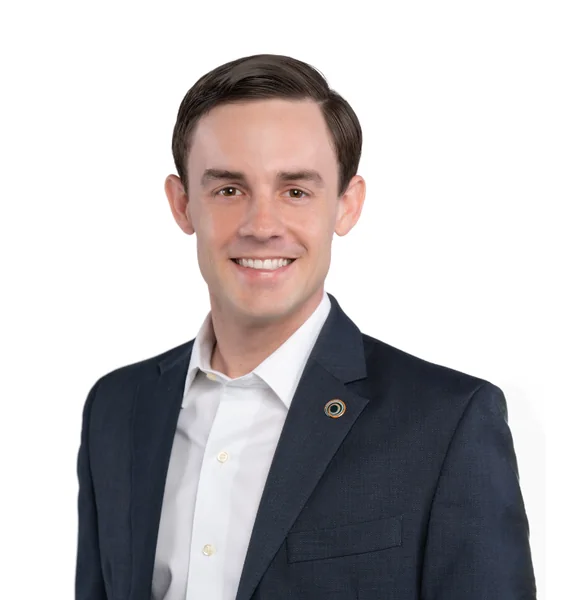 Tyler Hoffmann, portrait