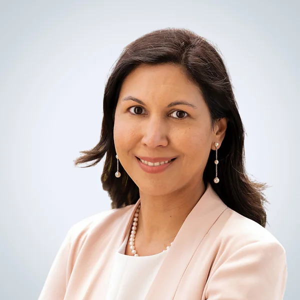 Pavita Fleischer, portrait