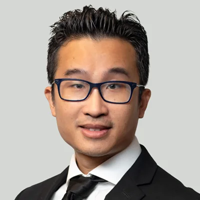 Josiah Choy, portrait