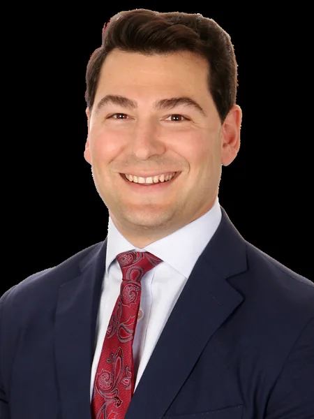 Ian Rivero, portrait