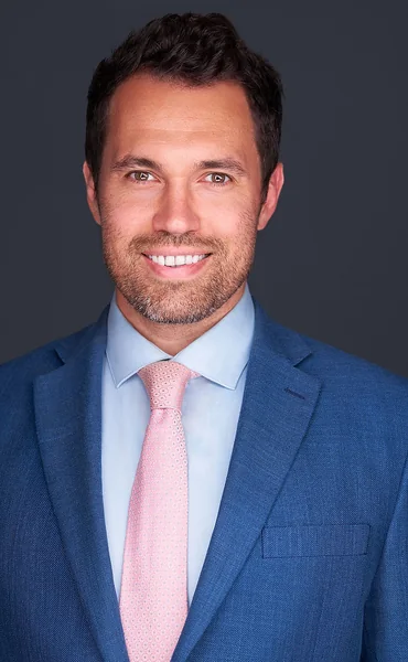 Kyle Rolek, portrait