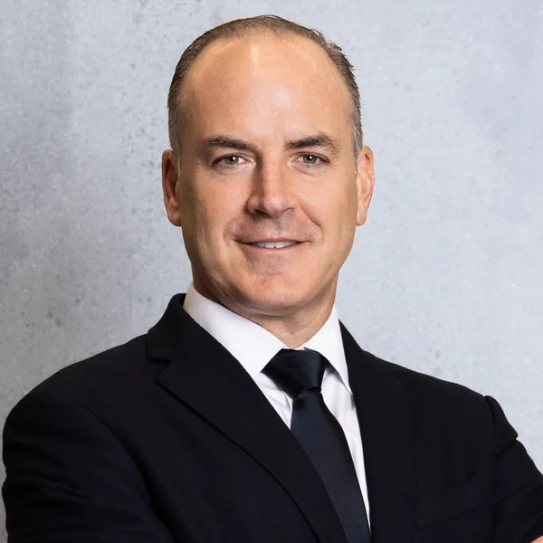 Justin Caulfield, portrait