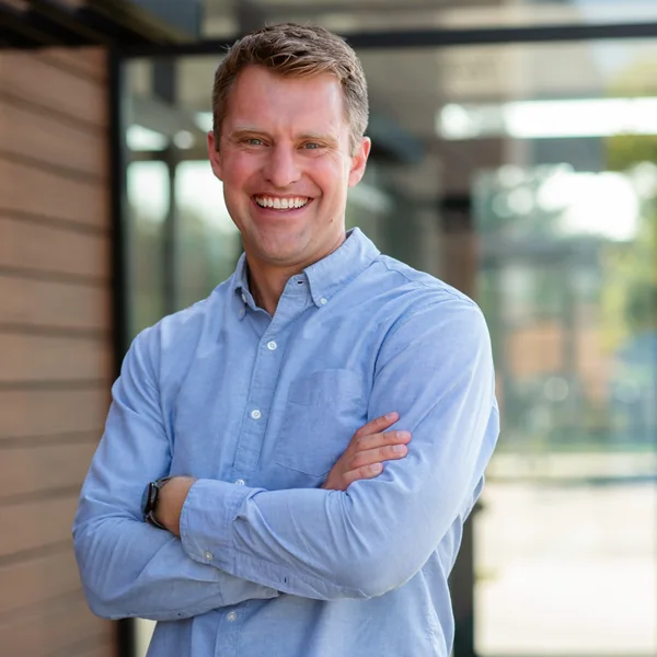 Matthew Boersen, portrait