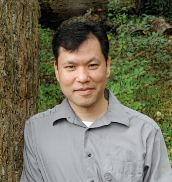 Benjamin Yeung, portrait