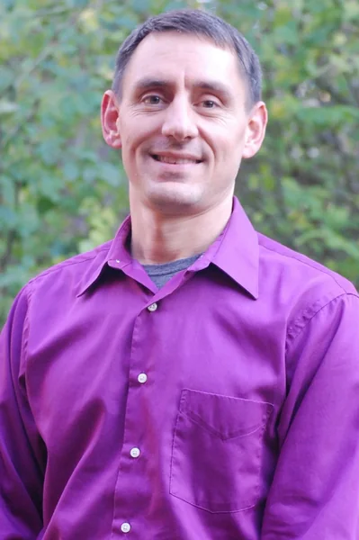 David Munn, portrait