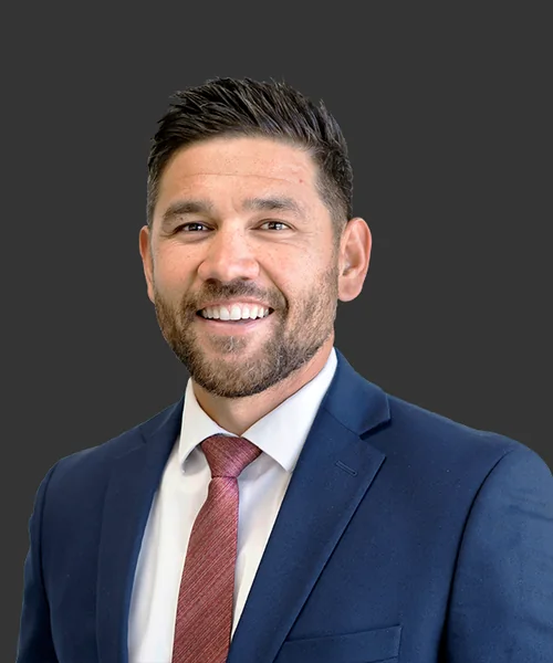 Anthony Christensen, portrait