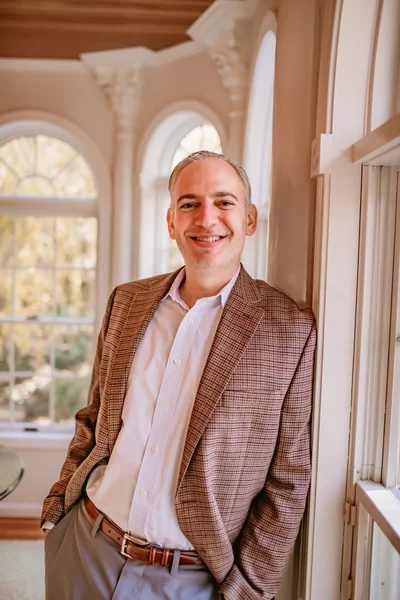 Jason Siperstein, portrait