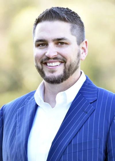 David Eisenhauer, portrait