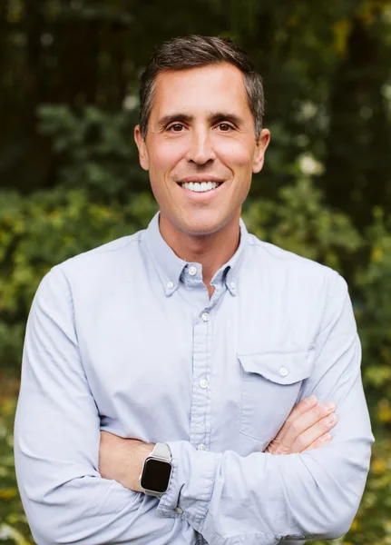 David Sieben, portrait