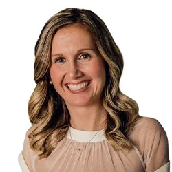 Megan Clark, portrait