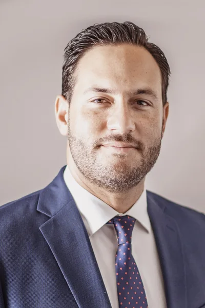 Homero Diaz, portrait