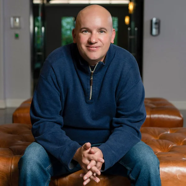 Stephen Smalenberger, portrait