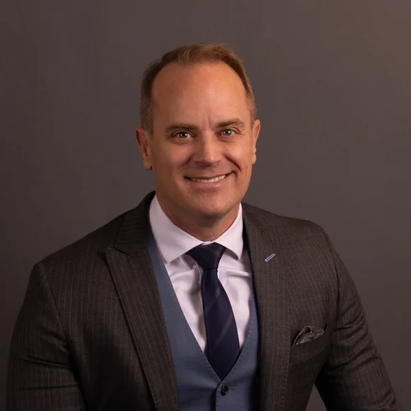 Gary Preisser, portrait