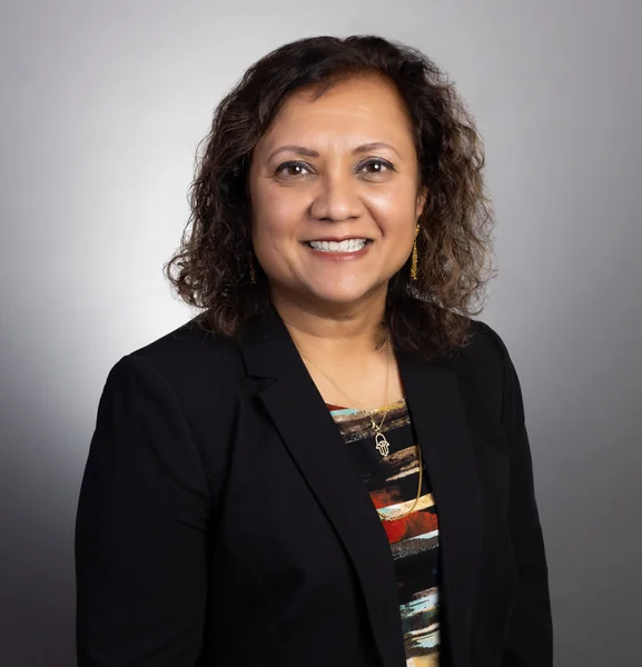 Anitha Rao, portrait