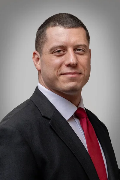 Stephen O'Donnell, portrait