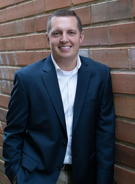 Brett Busuttil, portrait