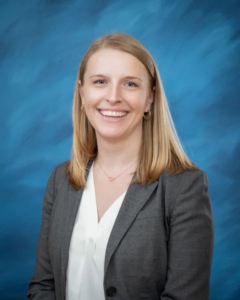 Meredith Henderson, portrait