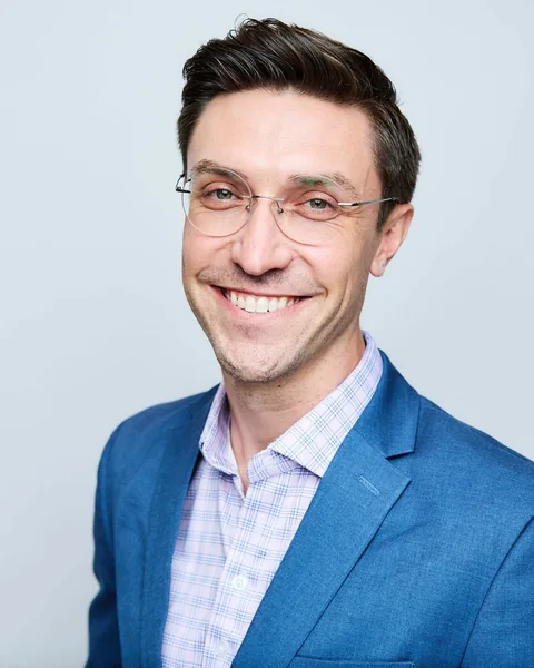 Samuel Jurrens, portrait