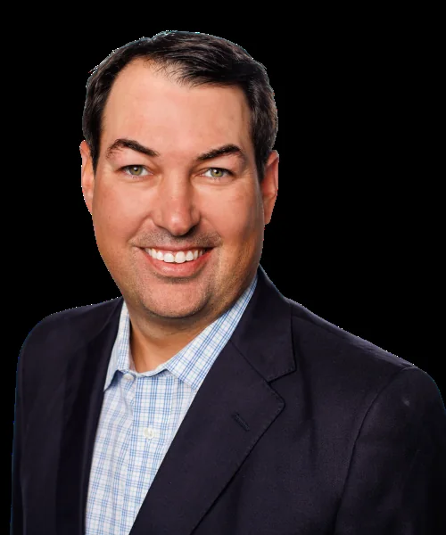 Chad Benoit, portrait