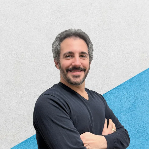 Daniel Weiss, portrait