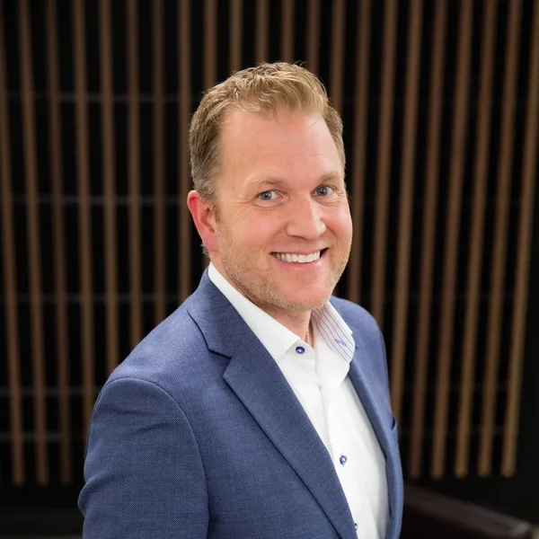 Daniel Andersen, portrait