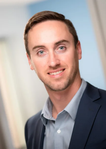Mark Beaver, portrait