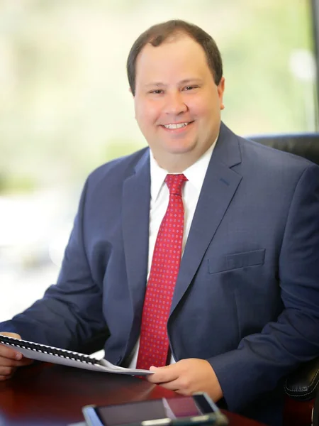 Bryan McCrea, portrait