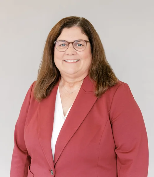Gretchen Shoup, portrait