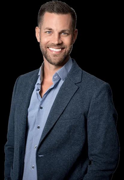 Colin Wiens, portrait