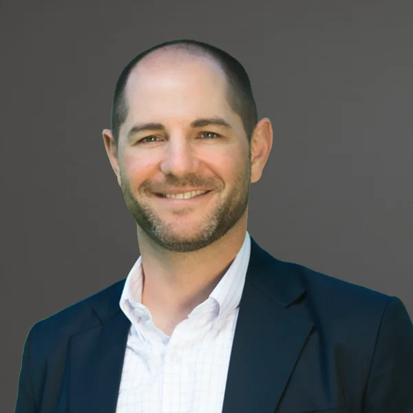 Richard Gross, portrait