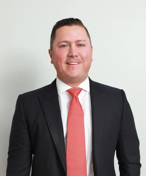 Matthew Larocca, portrait