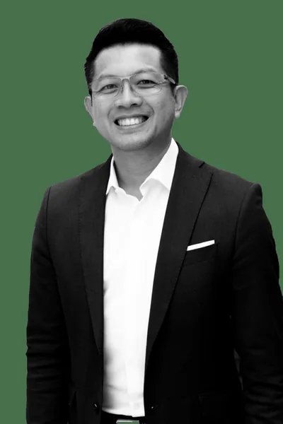 Admand Wong, portrait