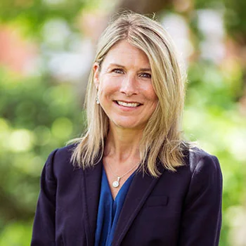 Sandra Thibault, portrait