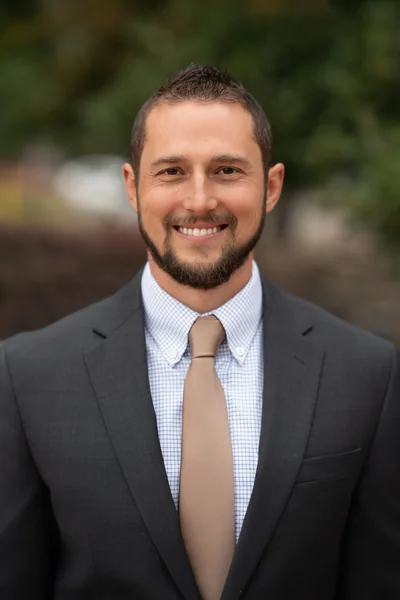 Stephen Heitzmann, portrait