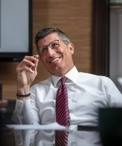 Michael Price, portrait