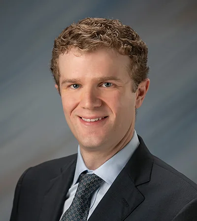 Carson Strickland, portrait