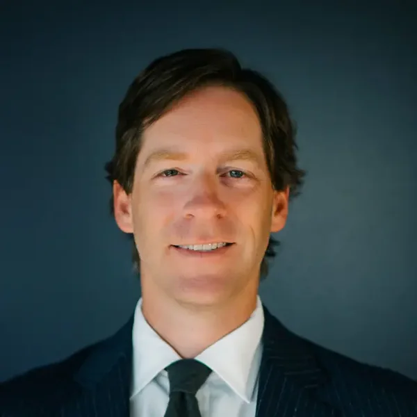 Christopher Pate, portrait