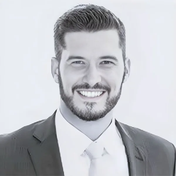 Brandon Berman, portrait