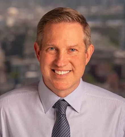 Kevin Whelan, portrait