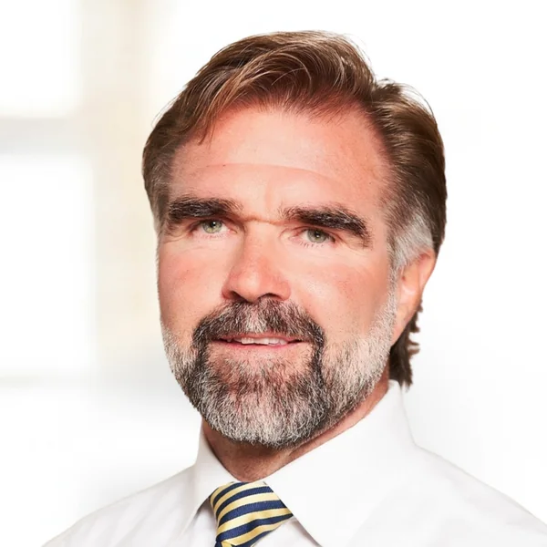 Daniel German, portrait