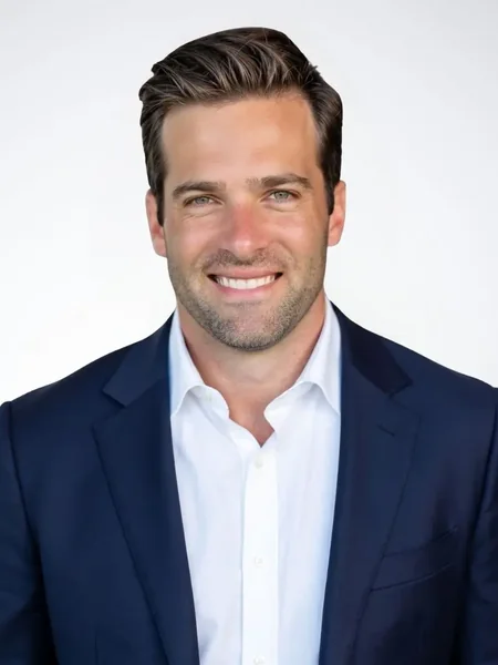 Jordan Pedron, portrait