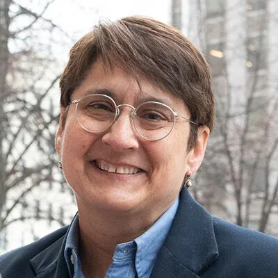 Kimberly Volk, portrait