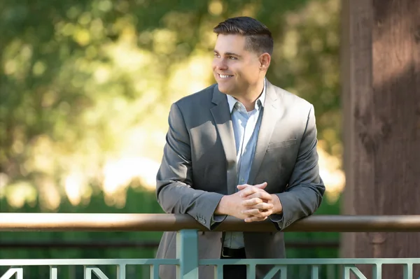 Bryan Gutierrez, portrait