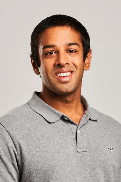 Darshan Patel, portrait