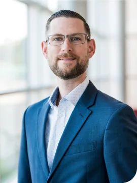 Caleb Smoes, portrait